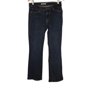 Women's Levi Strauss Classic Boot Cut Sz29 Inseam:30"